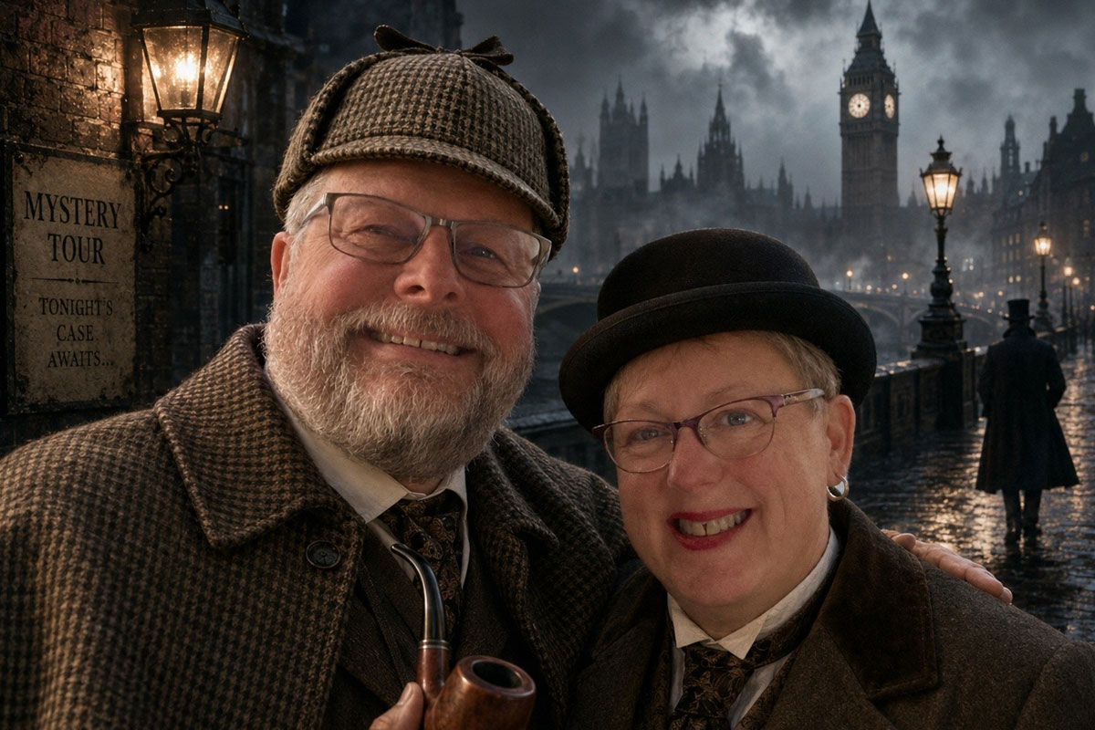 Mystery Tours at PTS Tours